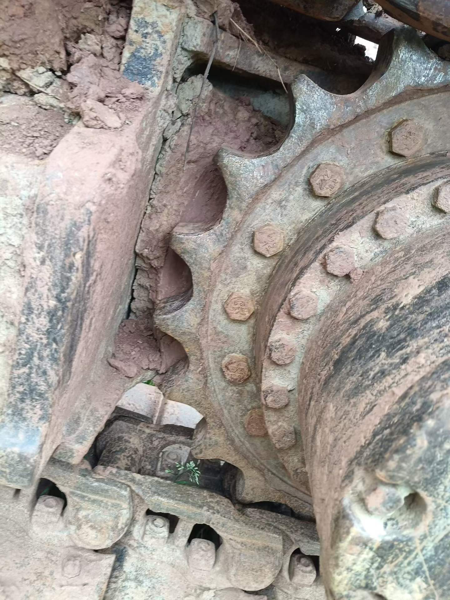 Used Hitachi ZAXIS200 Excavator 2019 Model / 6