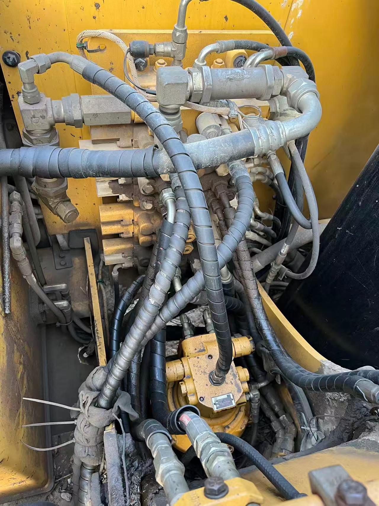 Buy Caterpillar 307V2 Used Excavator