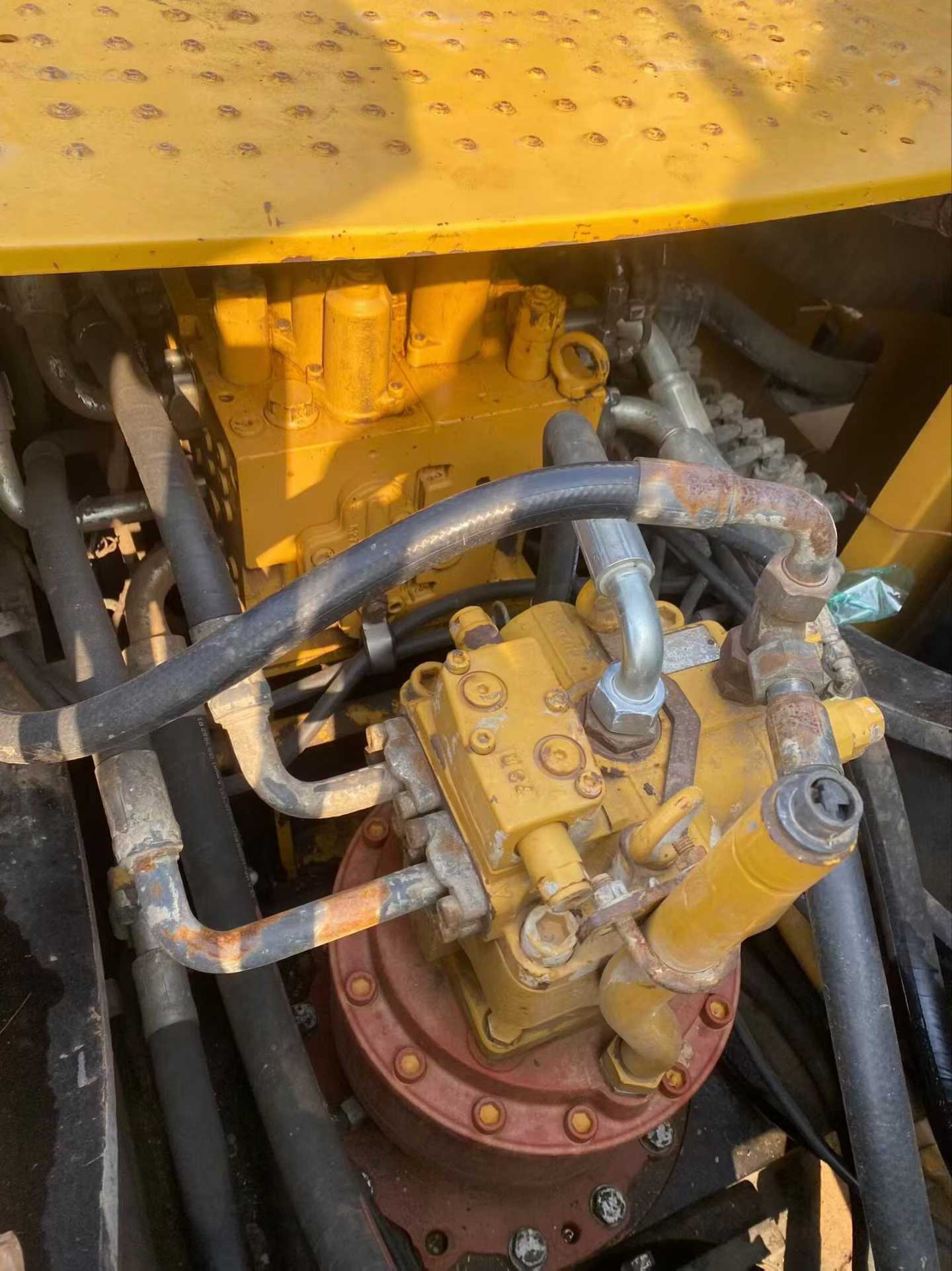 Used Sany SY225H Pro Excavator 2017 Model / 6