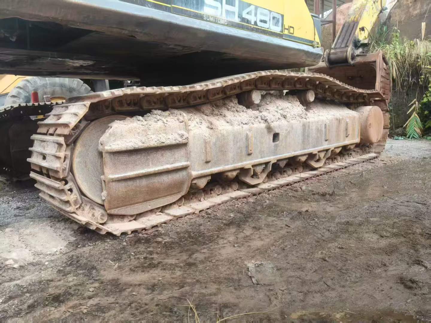 Used Sumitomo SH480-5 Excavator 2019 Model / 5