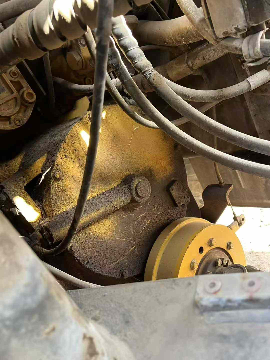 Buy SDLG L955 Used Loader / 6