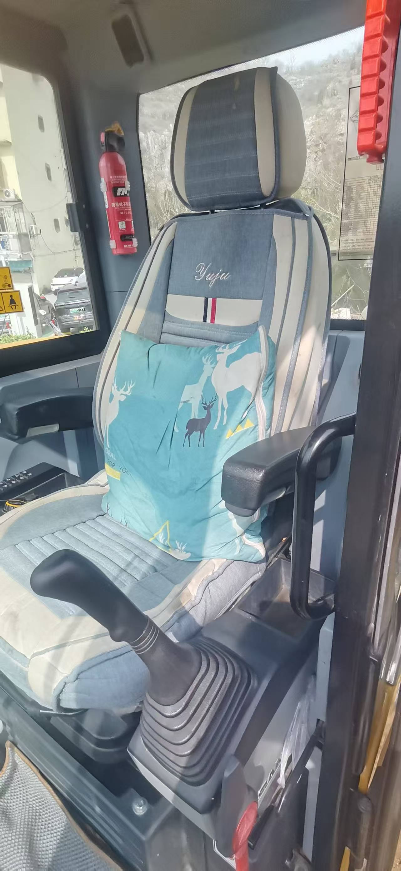 Used Sany SY60 Excavator 2023 Model / 5