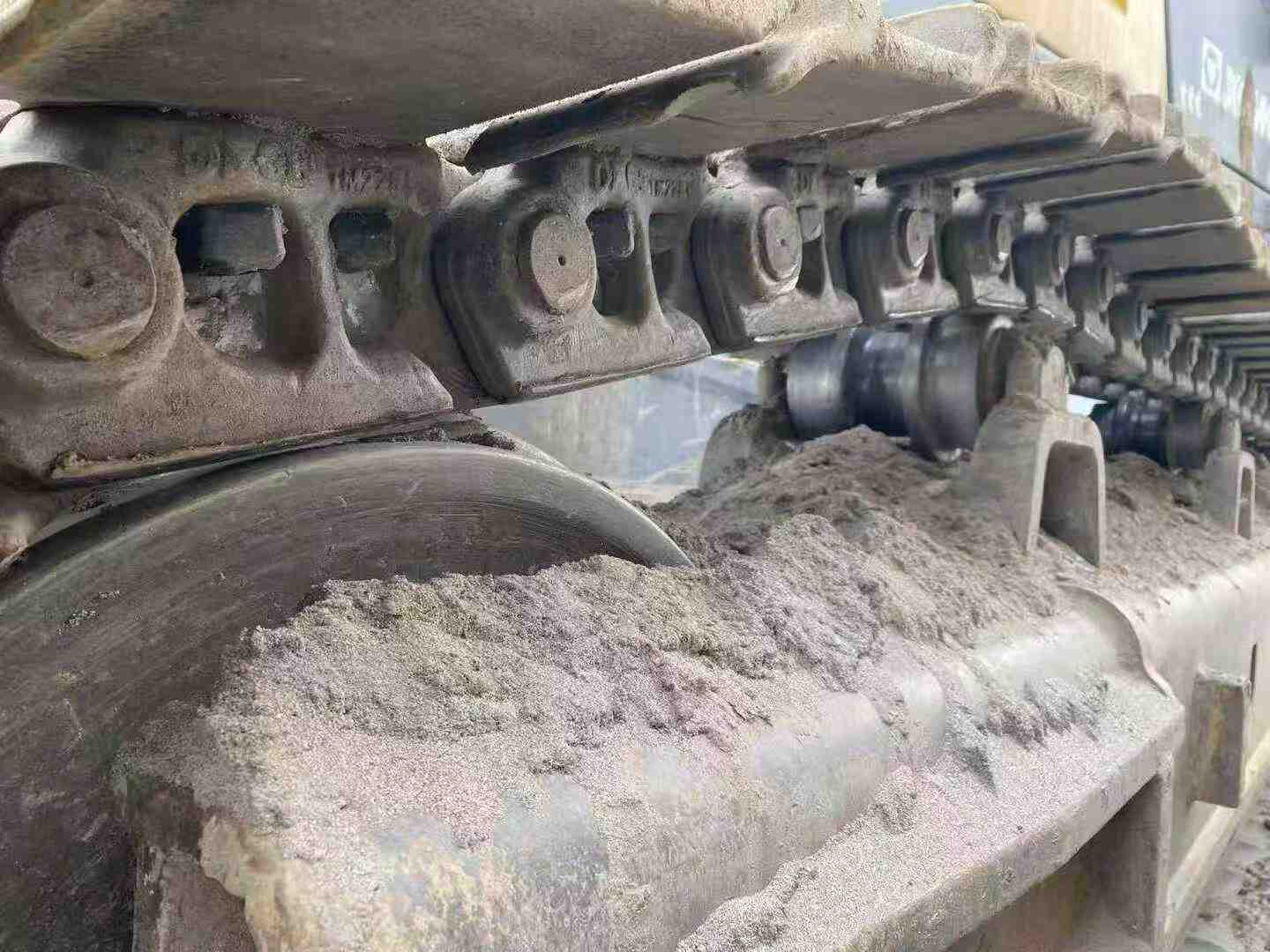 Used XCMG XE690DK MAX Excavator 2020 Model / 5