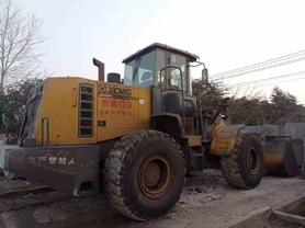 Buy XCMG LW550KV Used Loader / 2 Used XCMG LW550KV Loader 2022 Model / 2