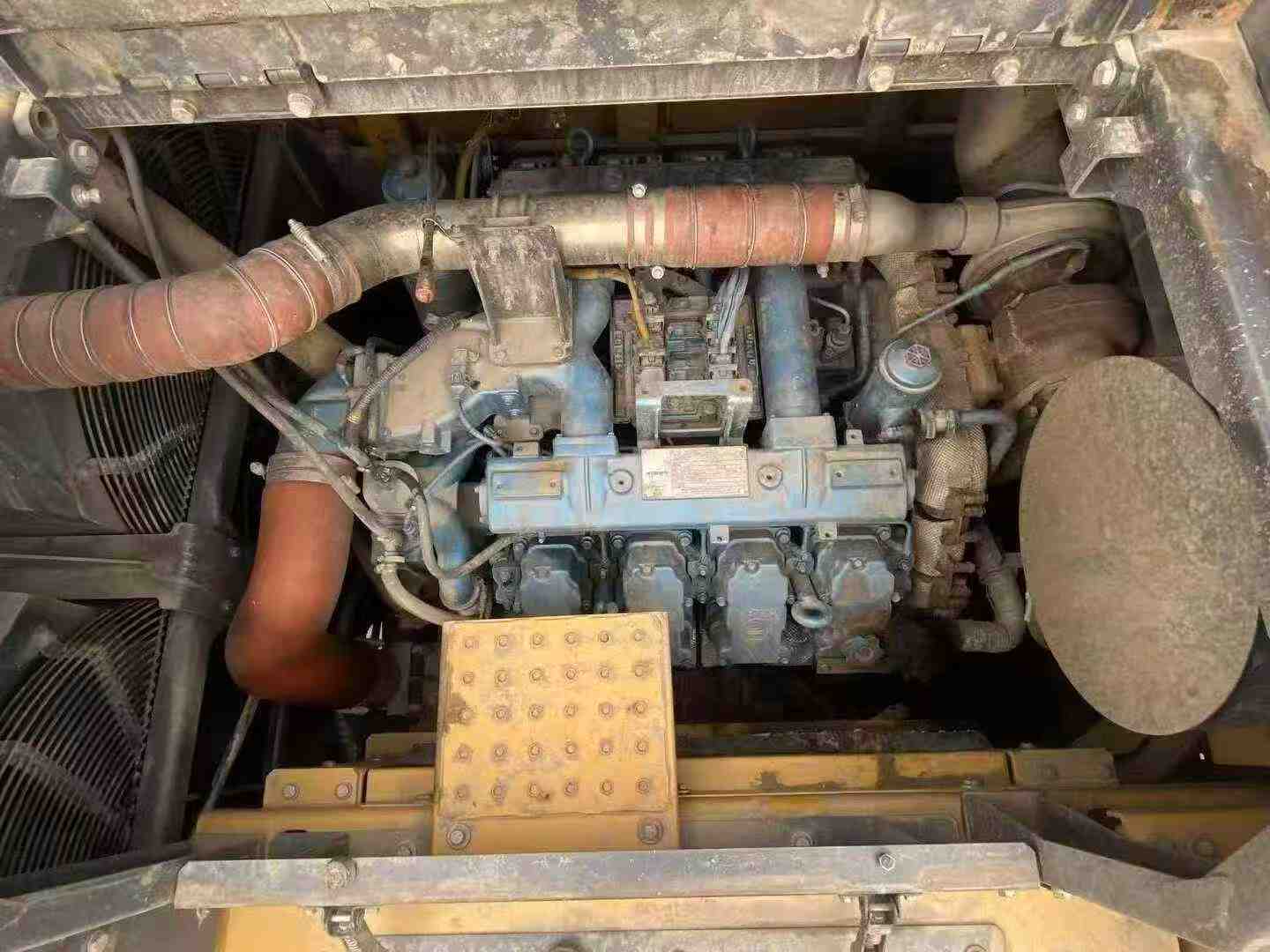 Used XCMG XE690DK MAX Excavator 2020 Model / 3