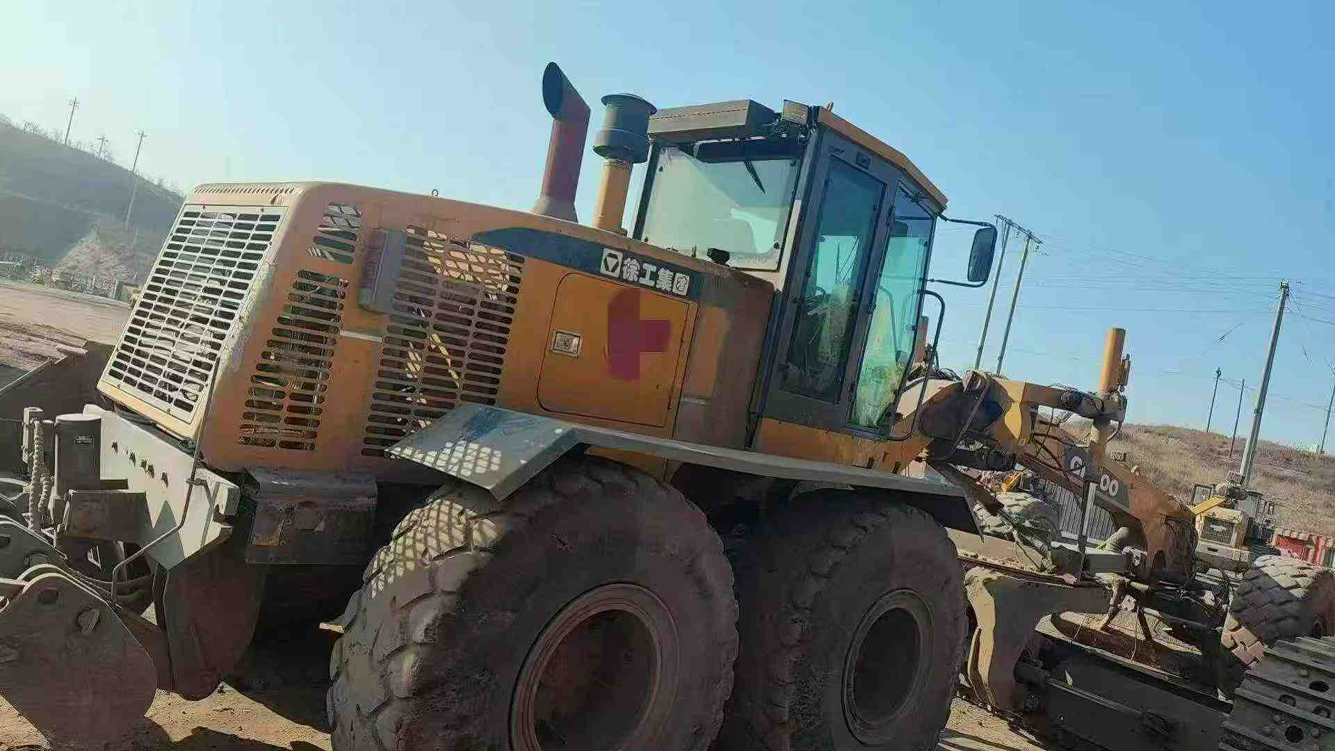 Buy XCMG LW300M Used Excavator Buy XCMG LW300M Used Excavator