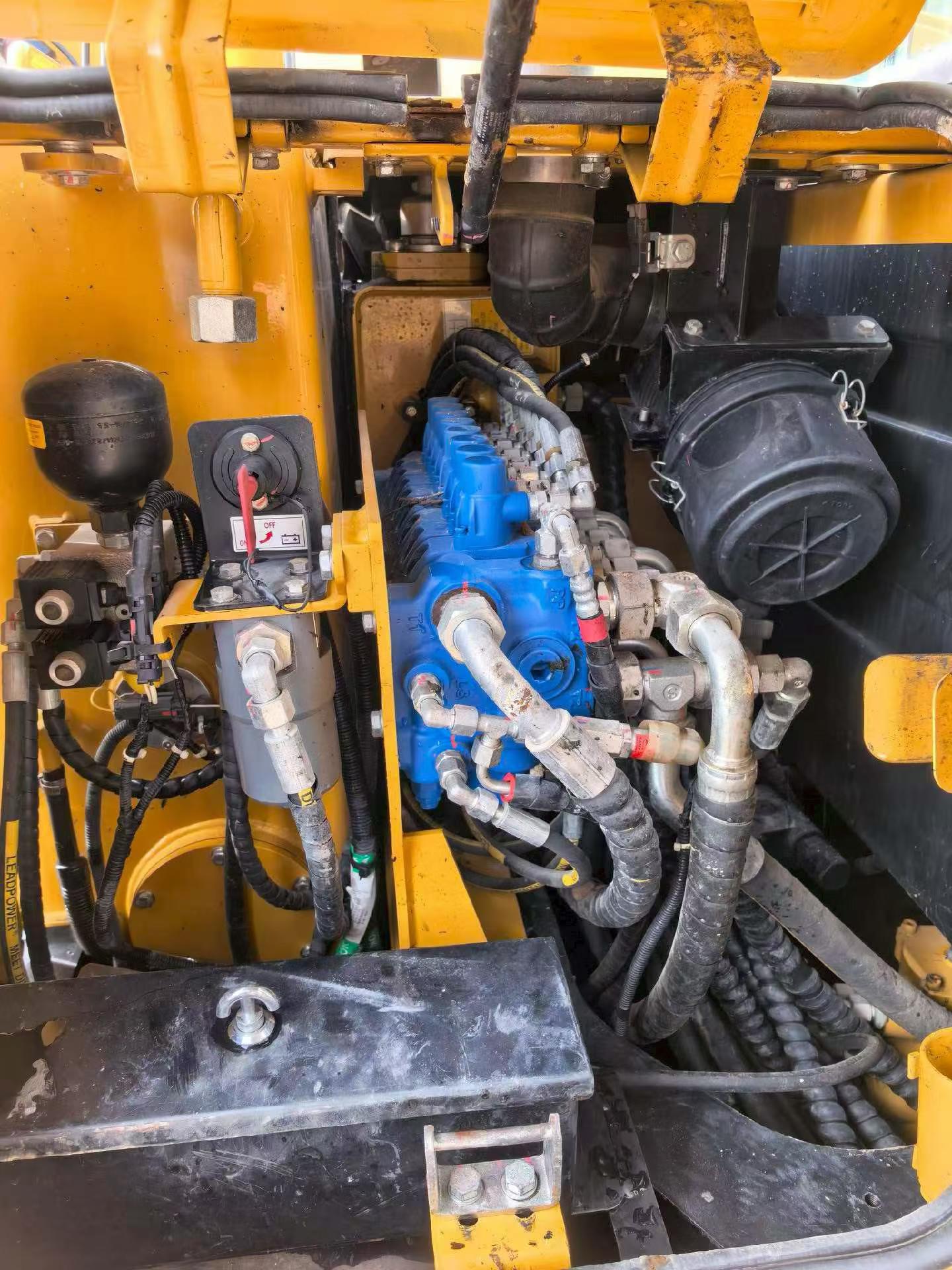 Used Sany SY55 Excavator 2021 Model / 6