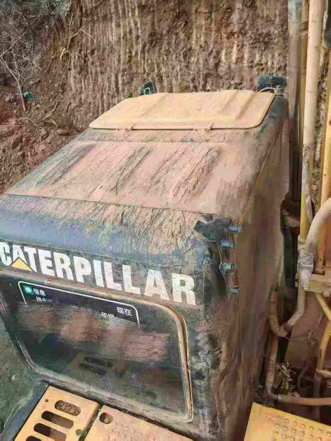 Used Caterpillar 312D2GC Excavator 2015 Model / 6