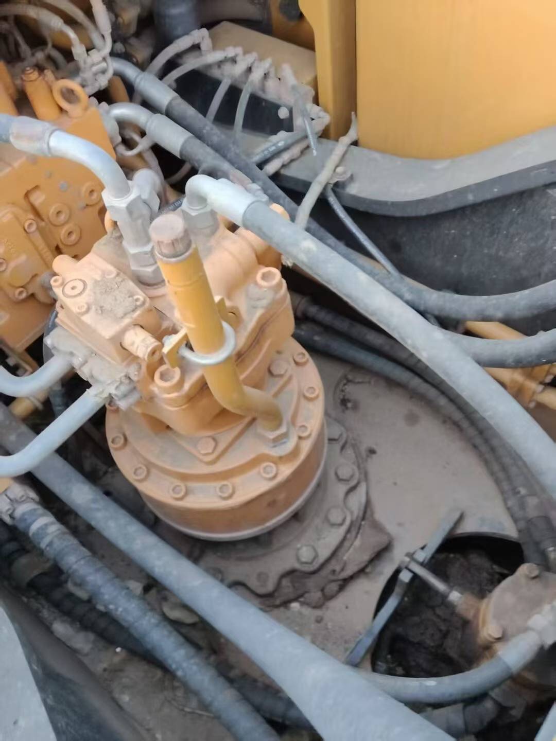 Used Sany SY245H Excavator 2017 Model / 2