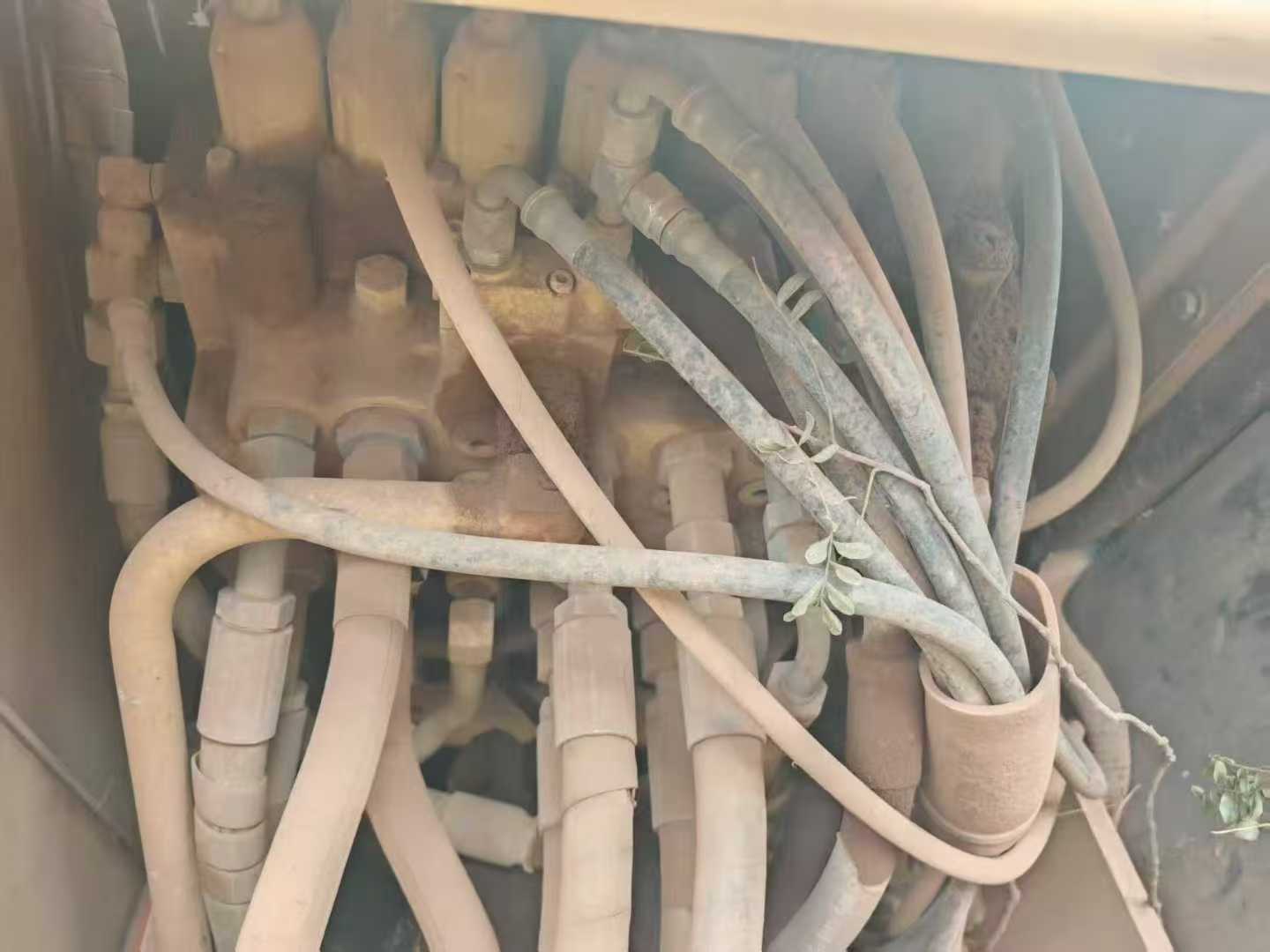 Used Caterpillar 312D2GC Excavator 2015 Model / 4