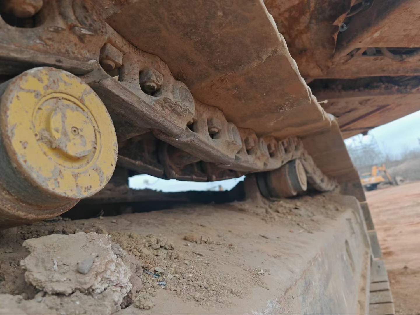 Used Hitachi ZW330 Excavator 2011 Model / 4