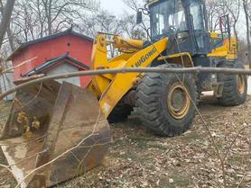 Buy LiuGong CLG855 Used Loader / 3 Buy LiuGong CLG855 Used Loader / 3
