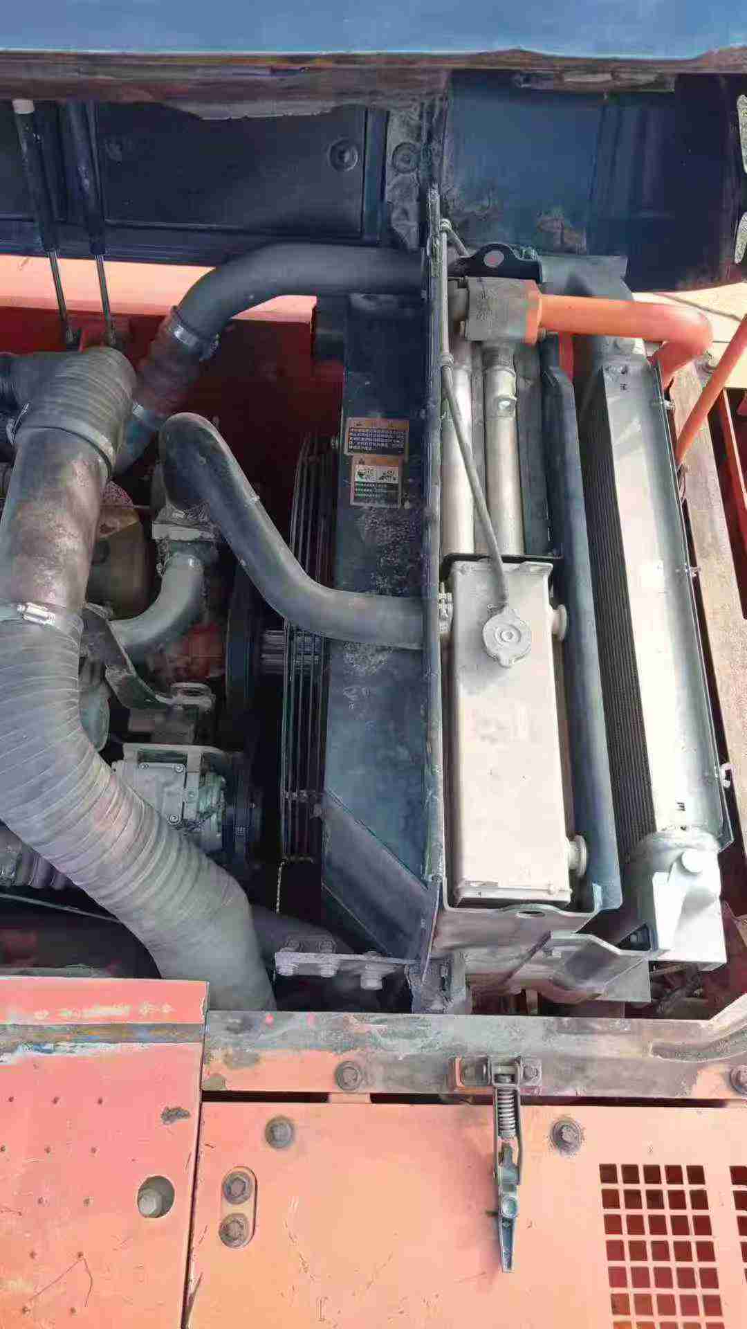 Used Doosan DX60 Excavator 2012 Model / 5