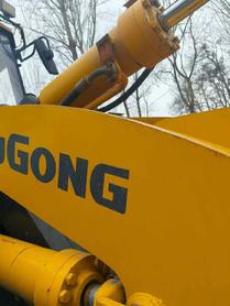 Buy LiuGong CLG855 Used Loader / 6 Buy LiuGong CLG855 Used Loader / 6