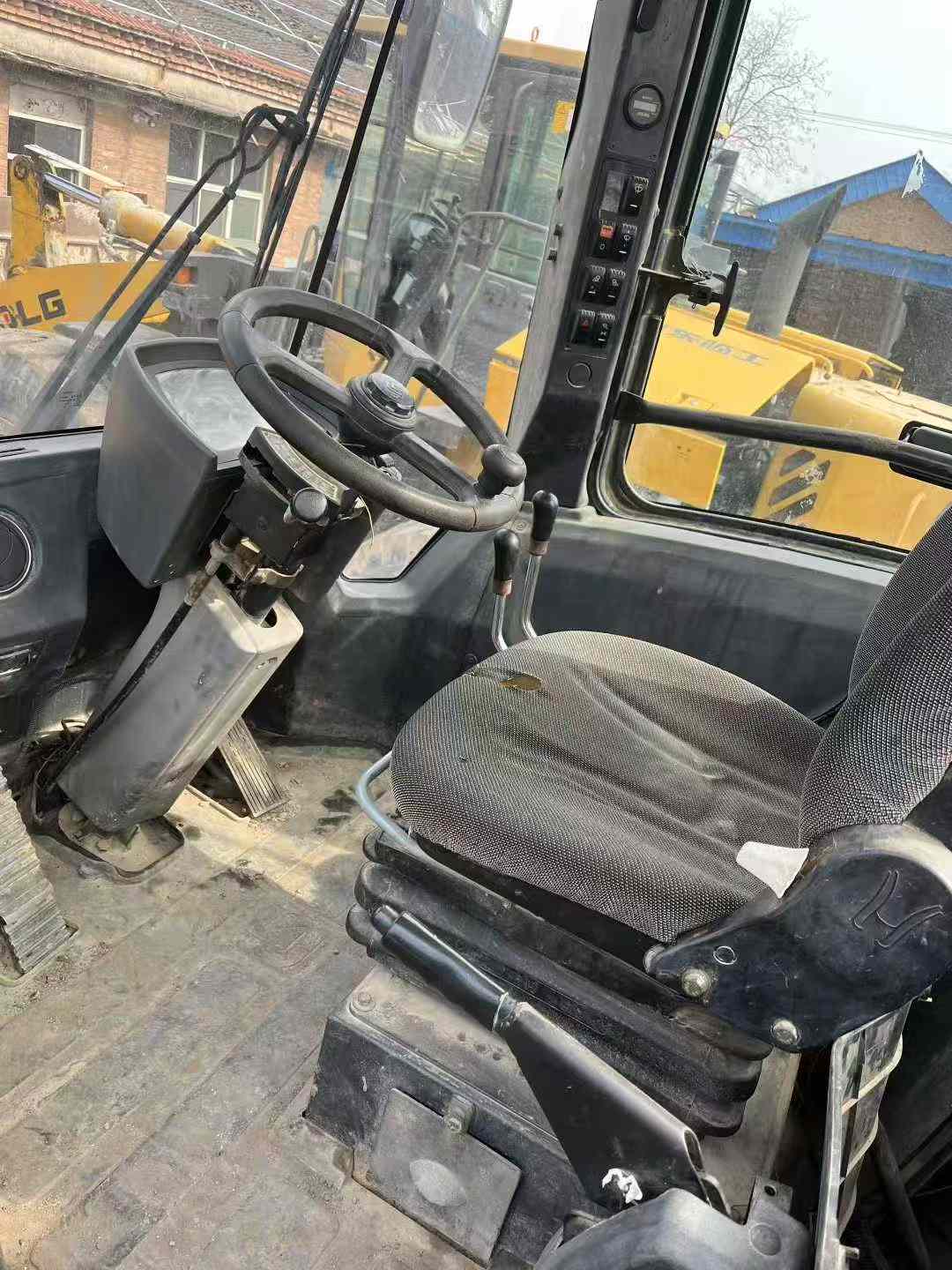 Buy LiuGong CLG850H Used Loader / 9