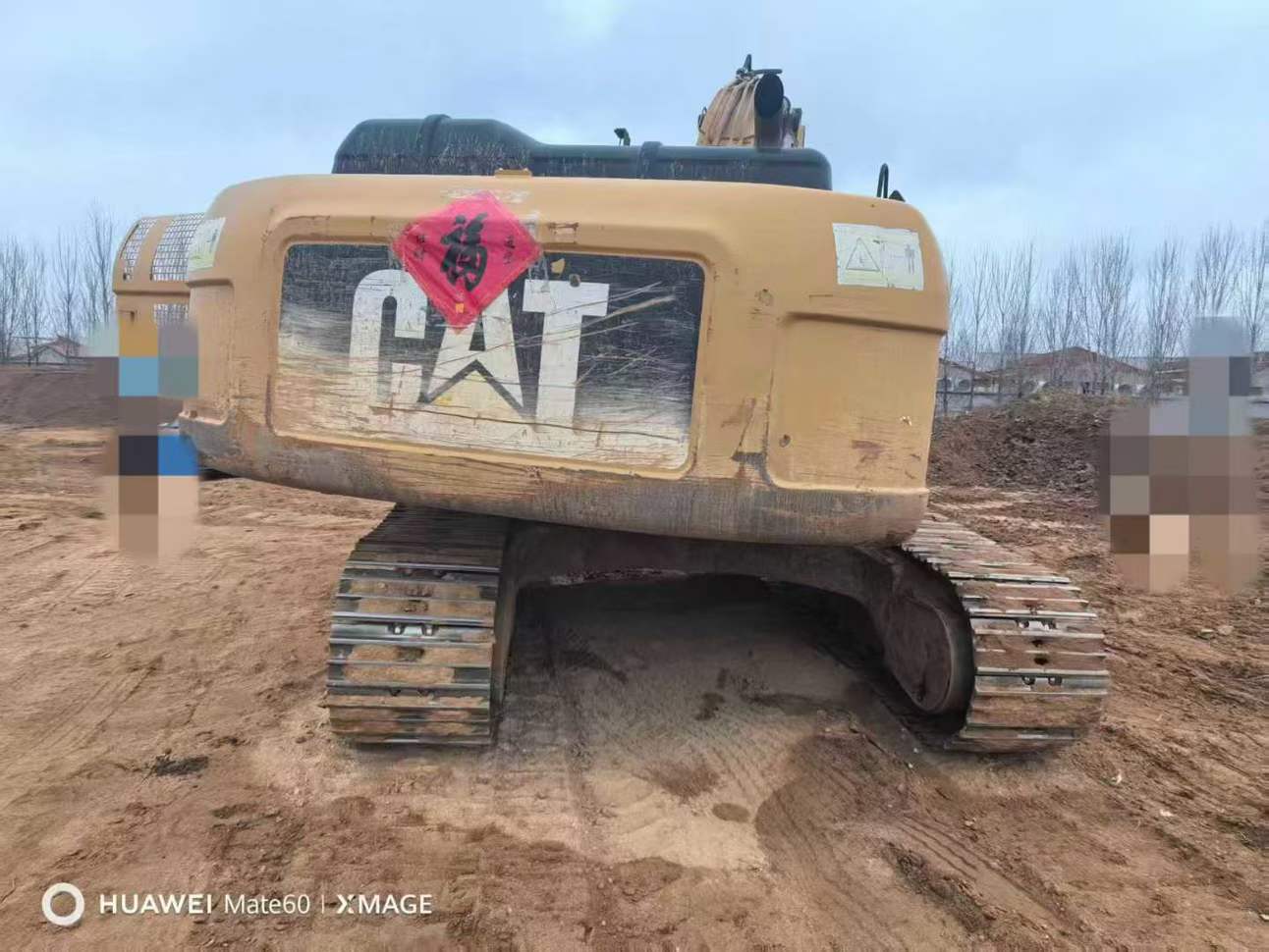 Used Caterpillar 330L Excavator 2018 Model / 3