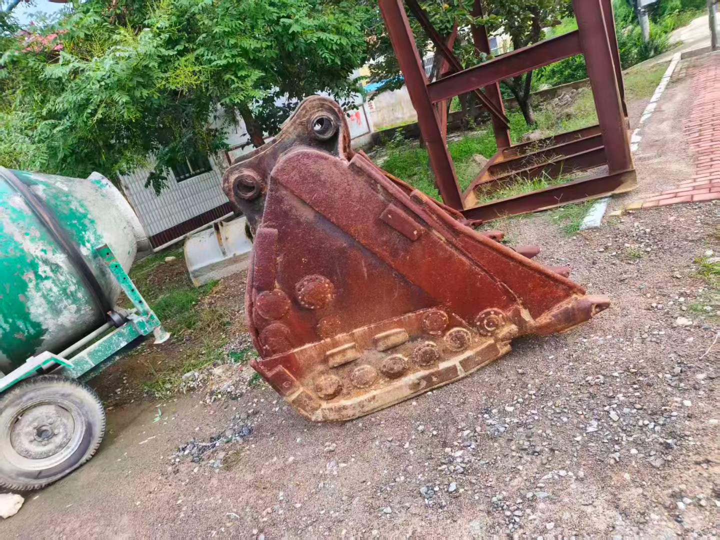 Used Sany SY85 Excavator 2016 Model / 7