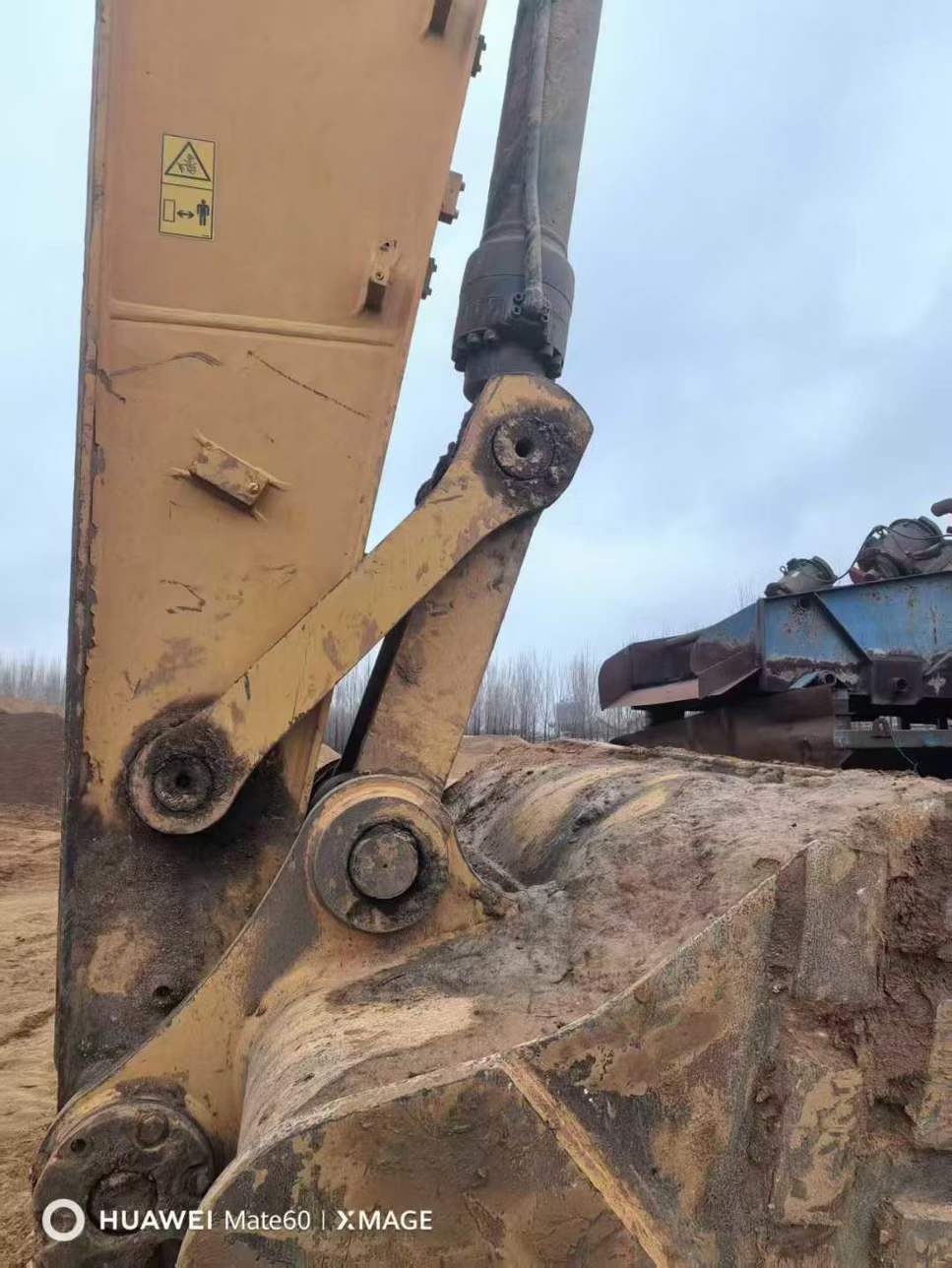 Used Caterpillar 330L Excavator 2018 Model / 5