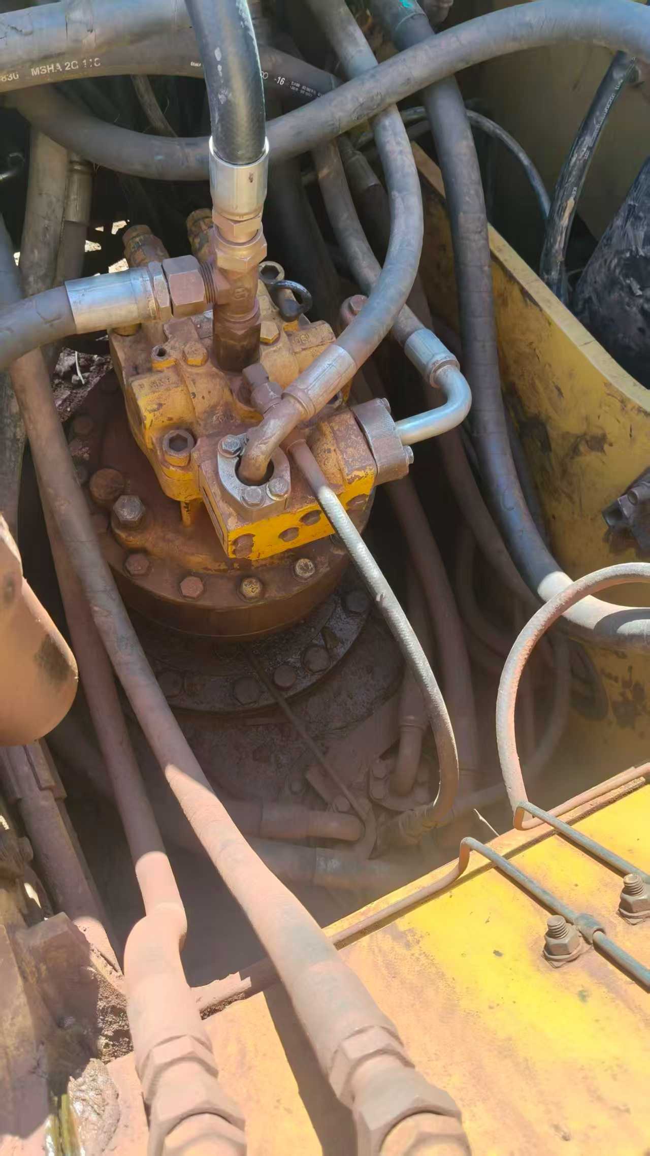 Used Caterpillar 323D2L Excavator 2014 Model / 3