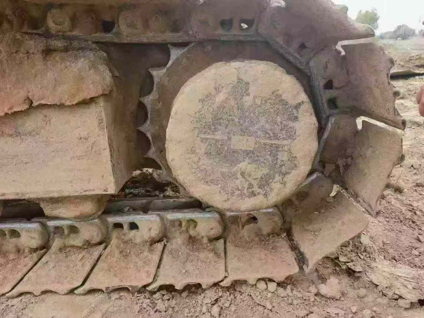 Used Komatsu PC70 Excavator 2017 Model / 7