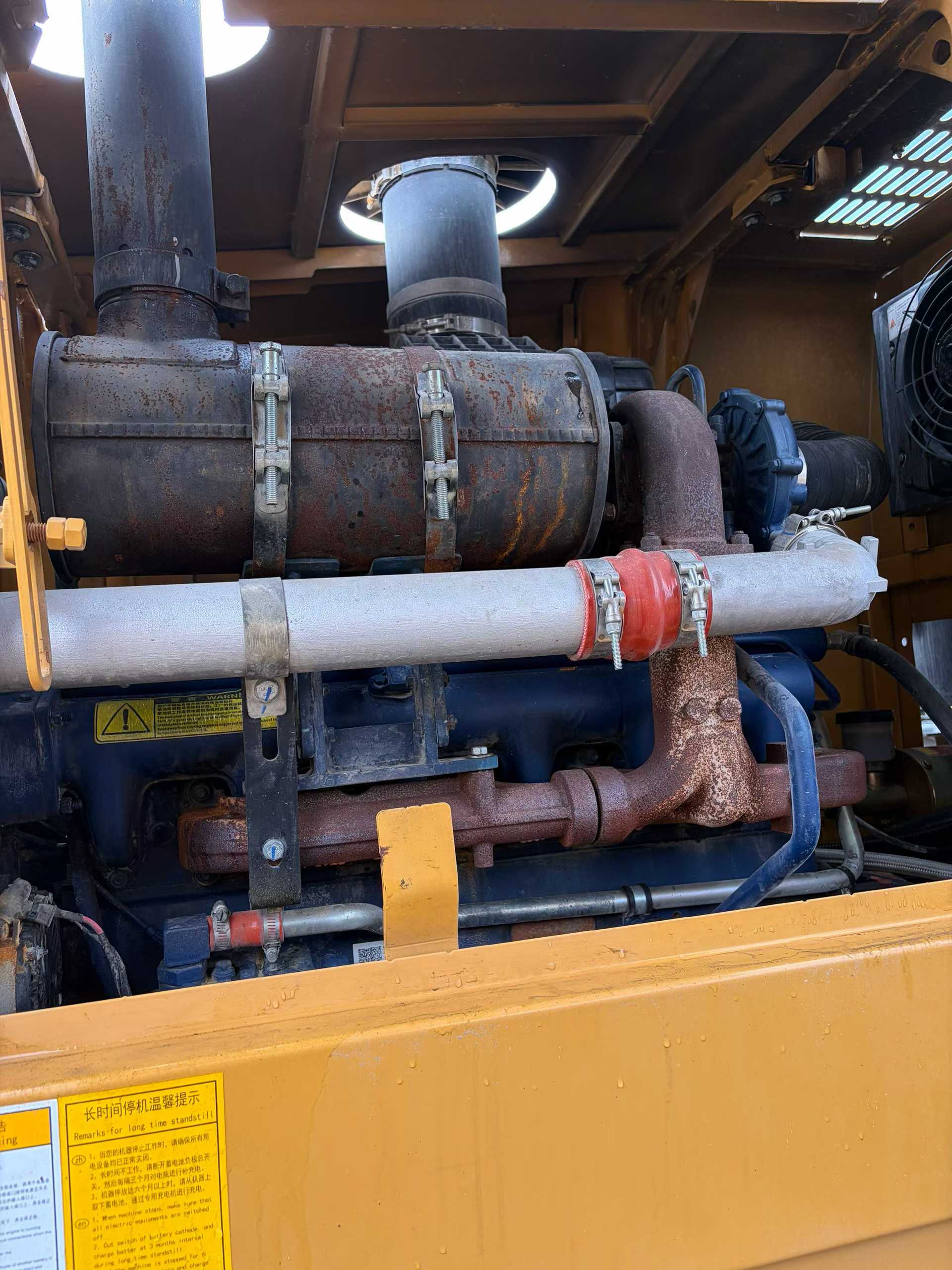 Buy Lonking LG833 Used Loader / 9