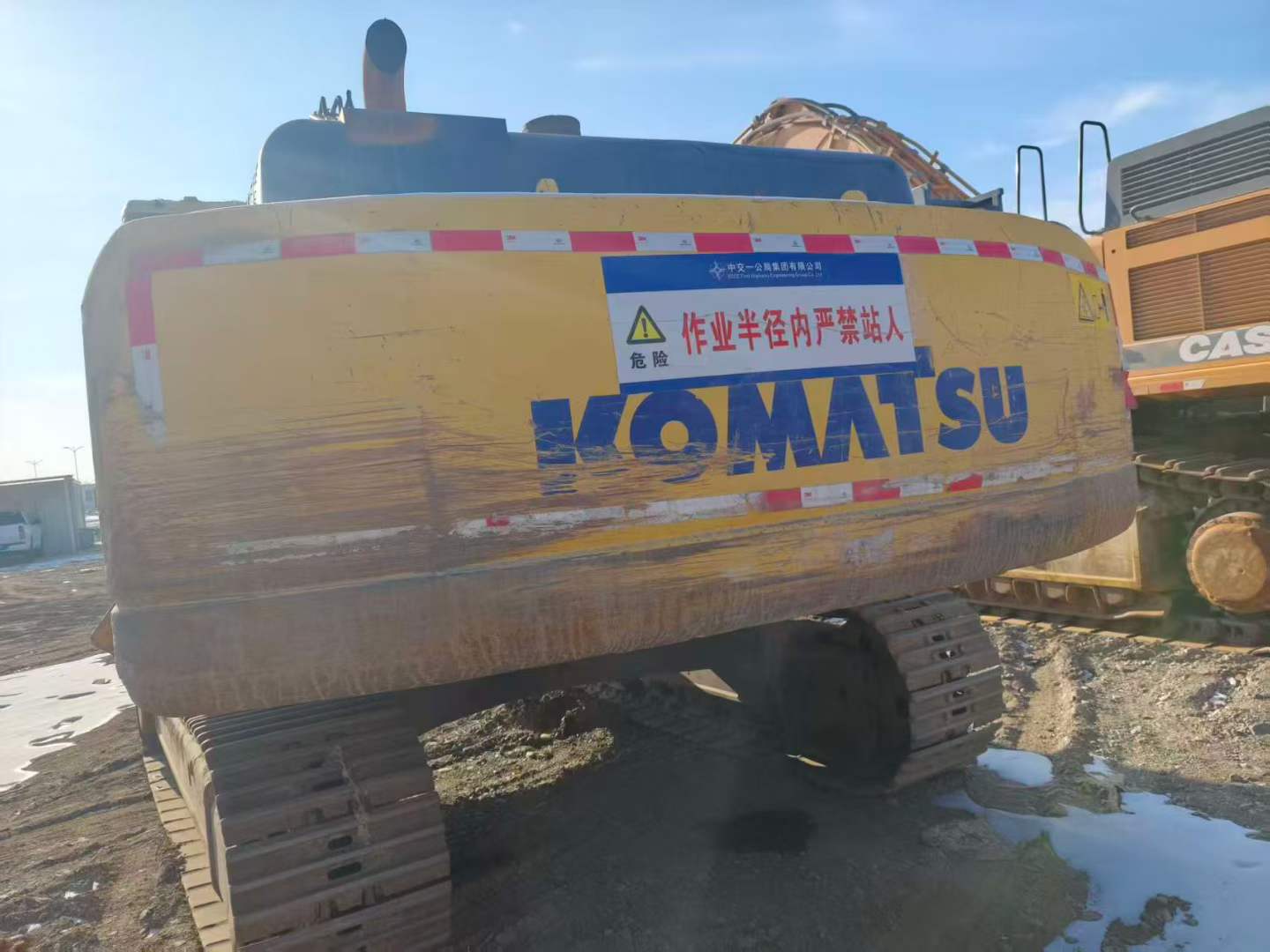 Buy Komatsu PC60 Used Excavator / 6 Used Komatsu PC60 Excavator 2011 Model / 6