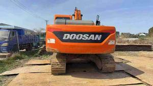 Buy Doosan DH220 Used Excavator Buy Doosan DH220 Used Excavator
