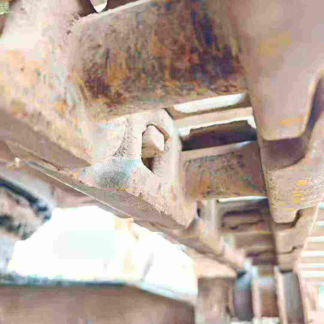 Used Hyundai R225-7 Excavator 2009 Model / 9