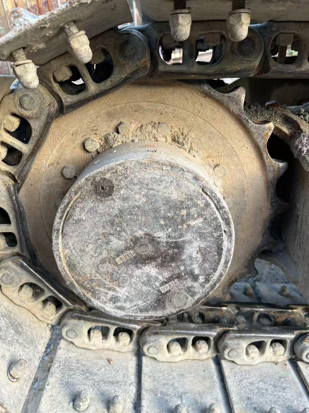 Used Caterpillar 307V2 Excavator 2018 Model / 8