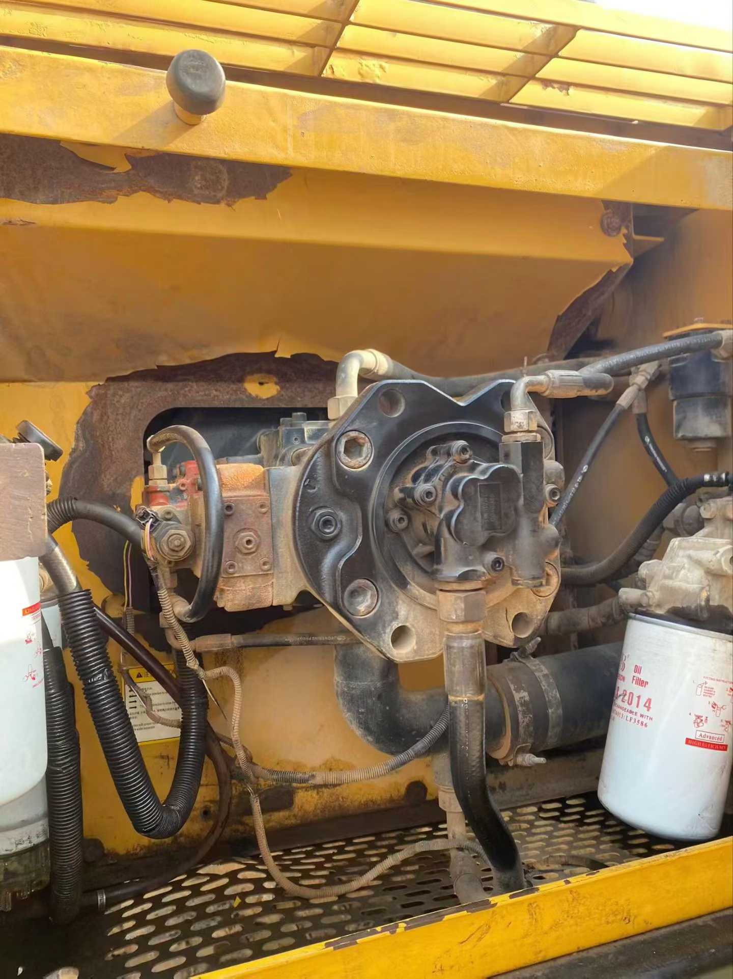 Used Sany SY225H Pro Excavator 2017 Model / 5