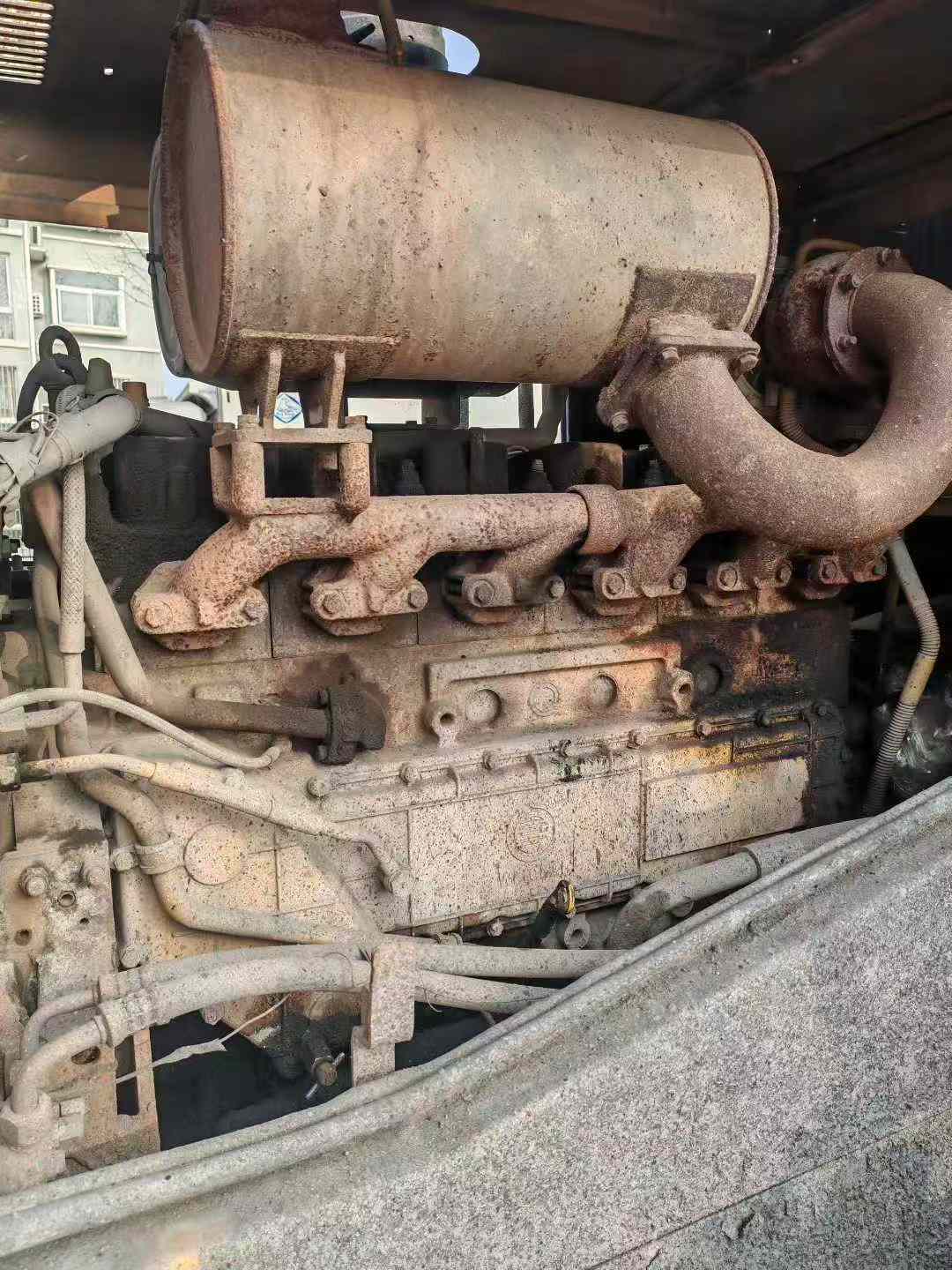 Buy Lonking LG855 Used Loader / 7