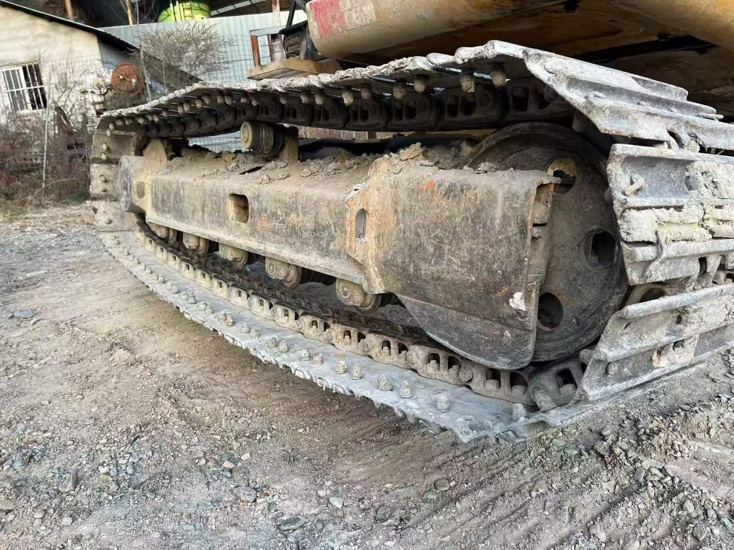 Used Caterpillar 307V2 Excavator 2018 Model / 9