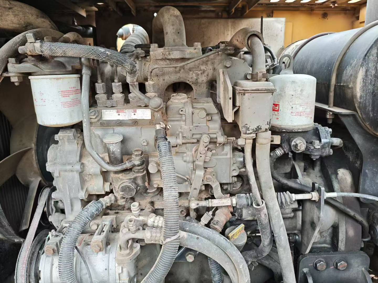 Used XCMG XE80 Excavator 2016 Model / 2