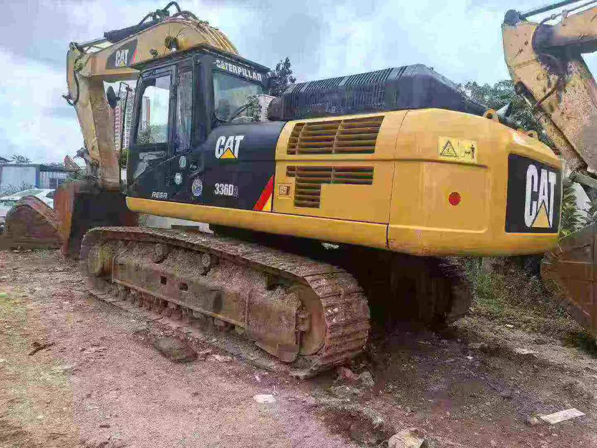 Used Caterpillar 336FLH Excavator 2015 Model / 2