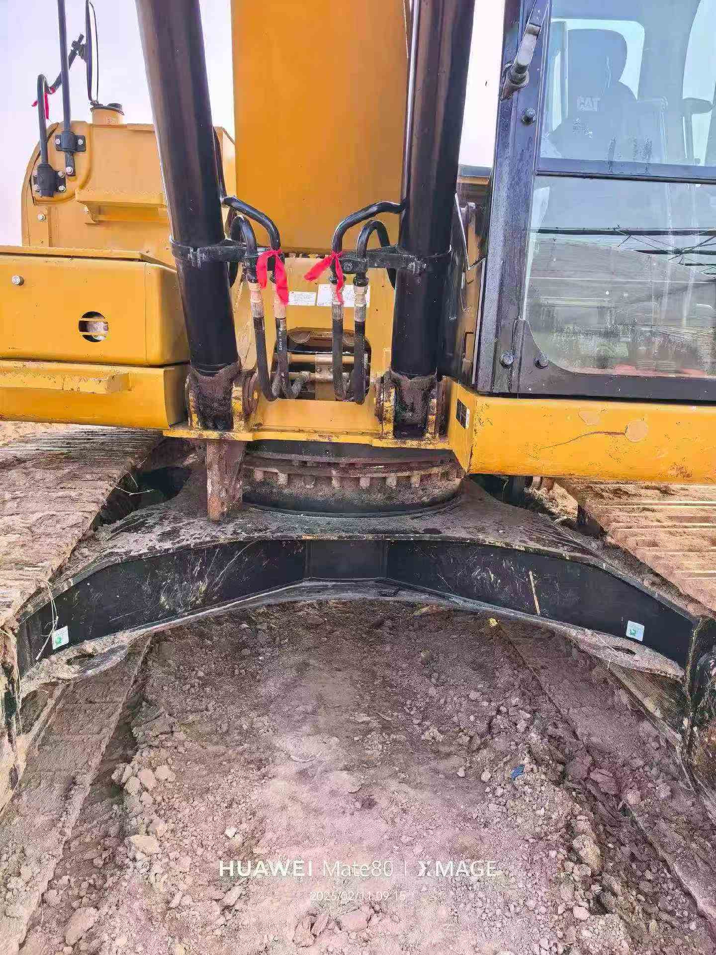 Used Caterpillar CT20 Excavator 2023 Model / 7