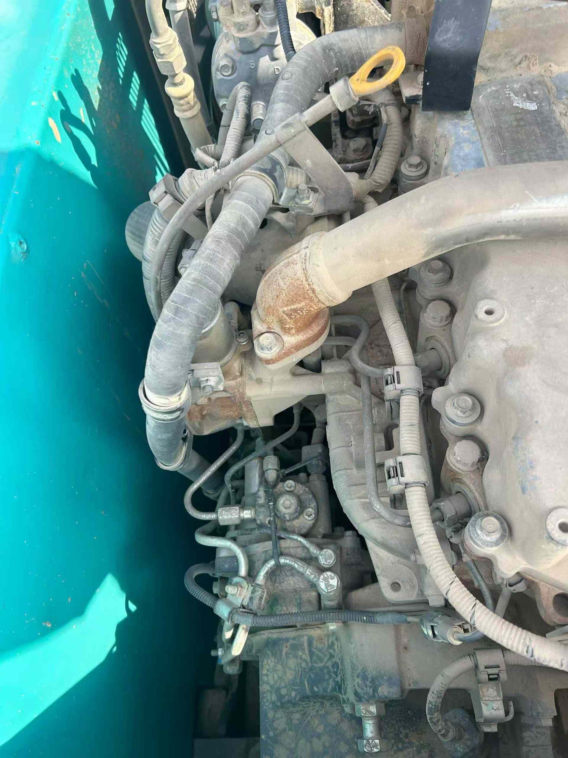 Used Kobelco SK210 Excavator 2013 Model / 8