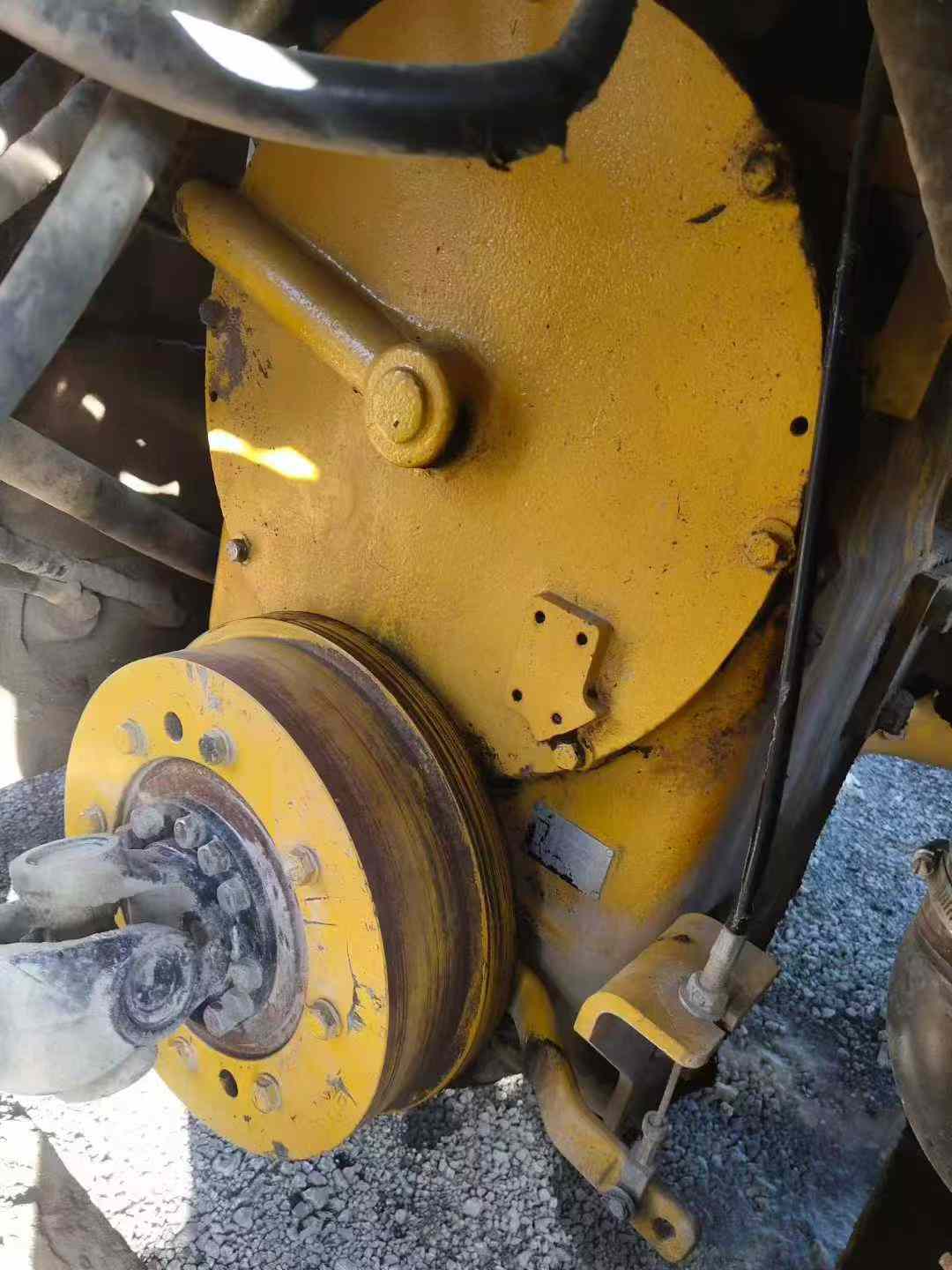 Buy SDLG L955L Used Loader / 6