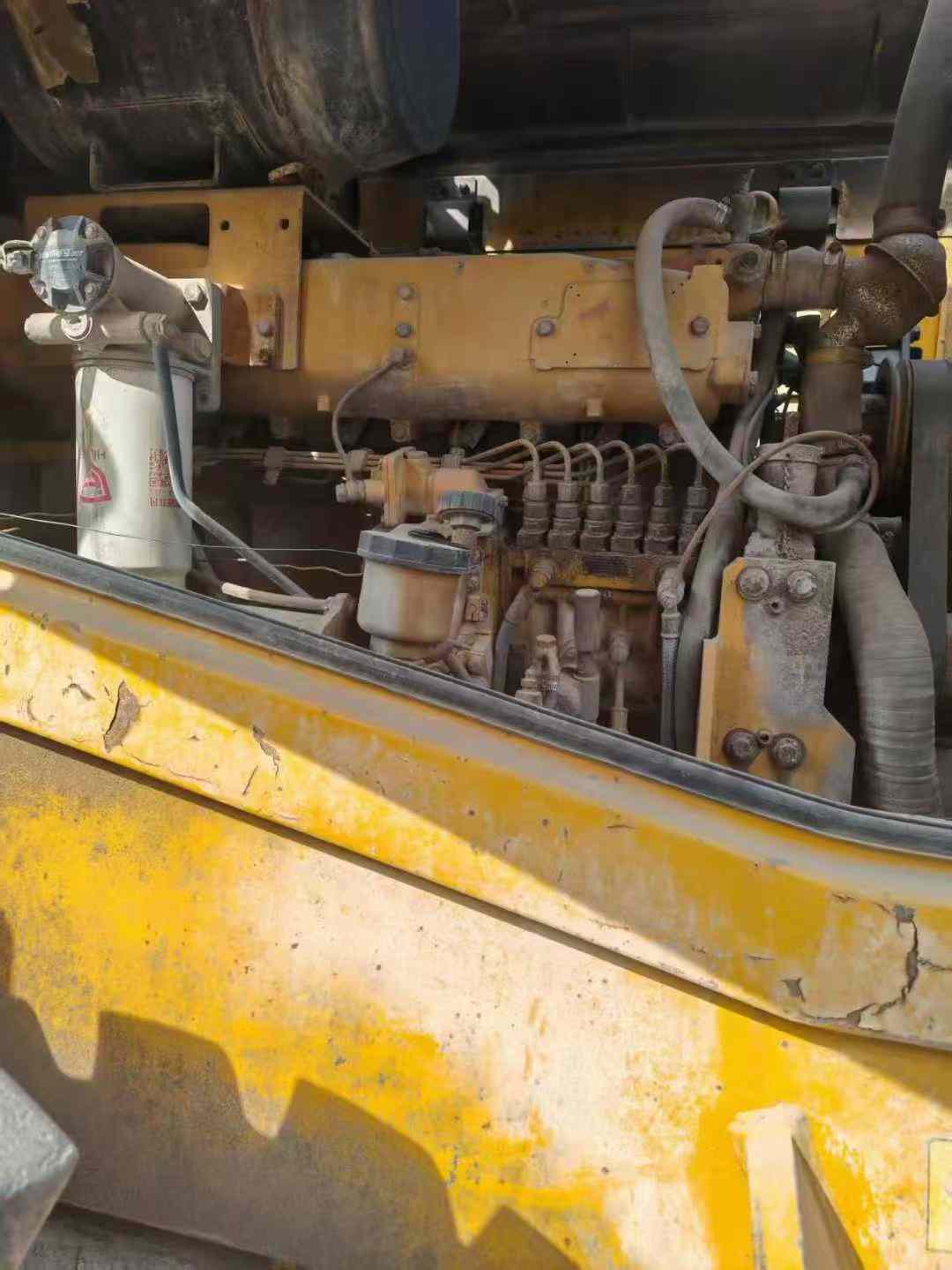 Used XCMG XE500C Loader 2016 Model / 5