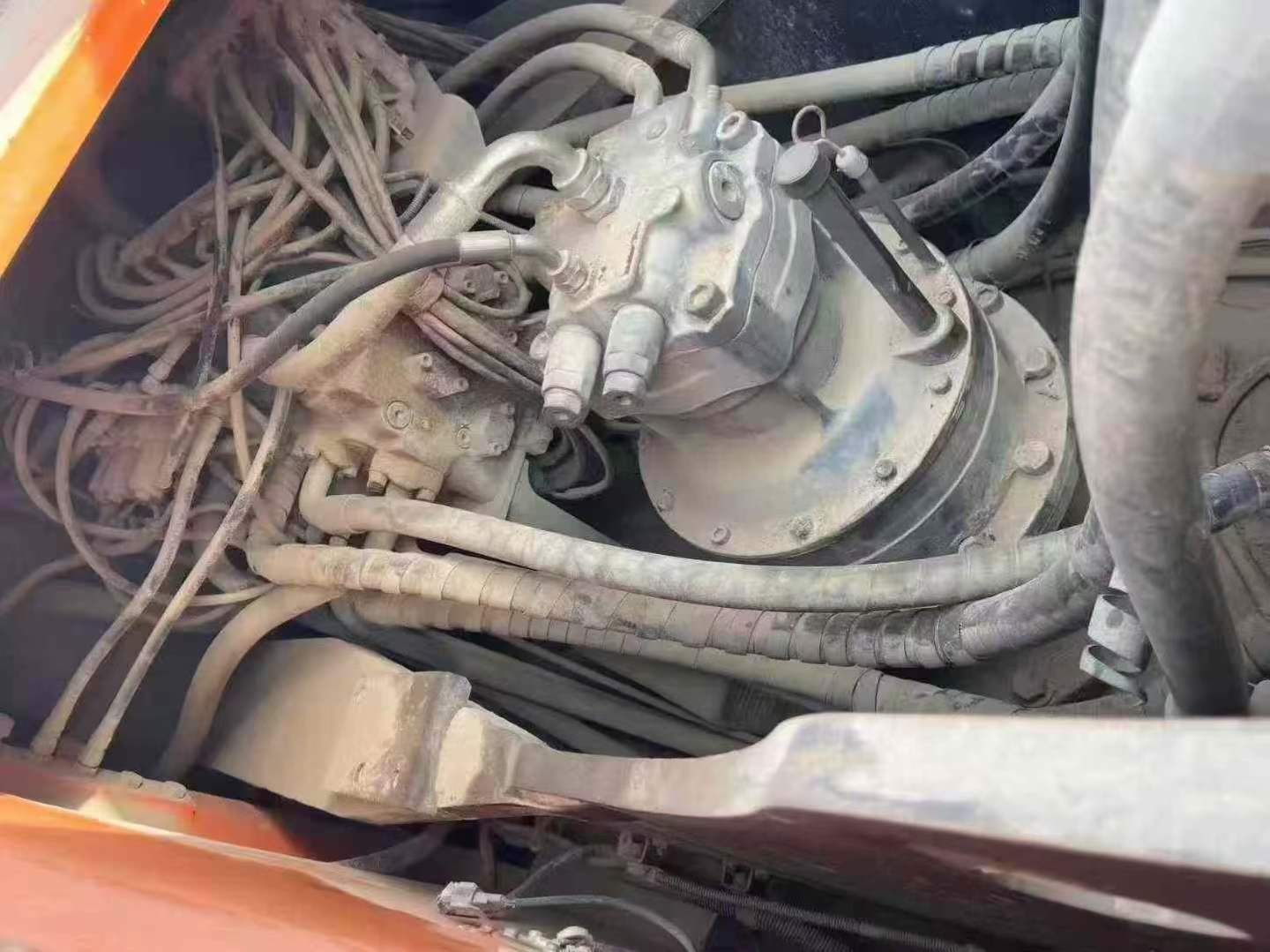 Used Hitachi ZX60-5G Excavator 2014 Model / 5