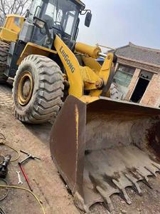 Buy LiuGong CLG850H Used Loader Buy LiuGong CLG850H Used Loader