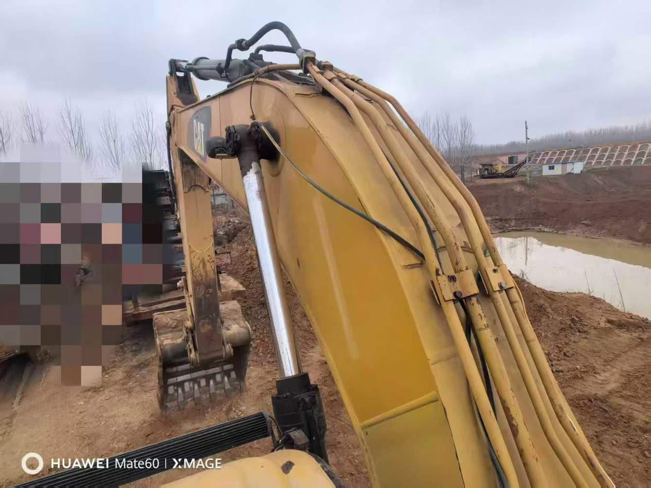 Used Caterpillar 330L Excavator 2018 Model / 2
