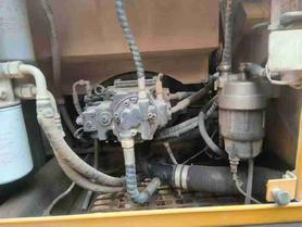 Buy Sany SY55 Used Excavator / 4 Used Sany SY55 Excavator 2018 Model / 4