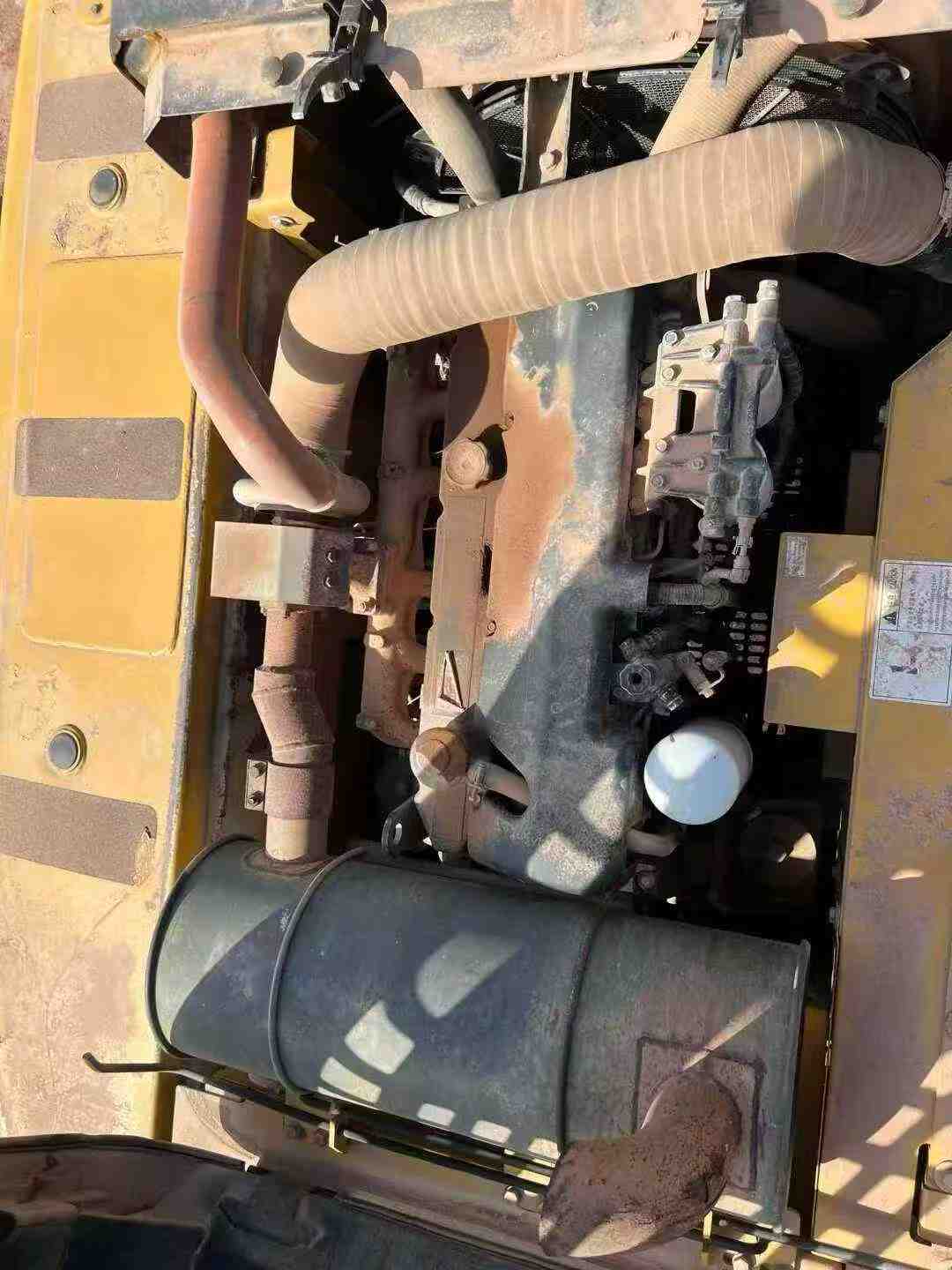 Used Sany SY245H Excavator 2018 Model / 6