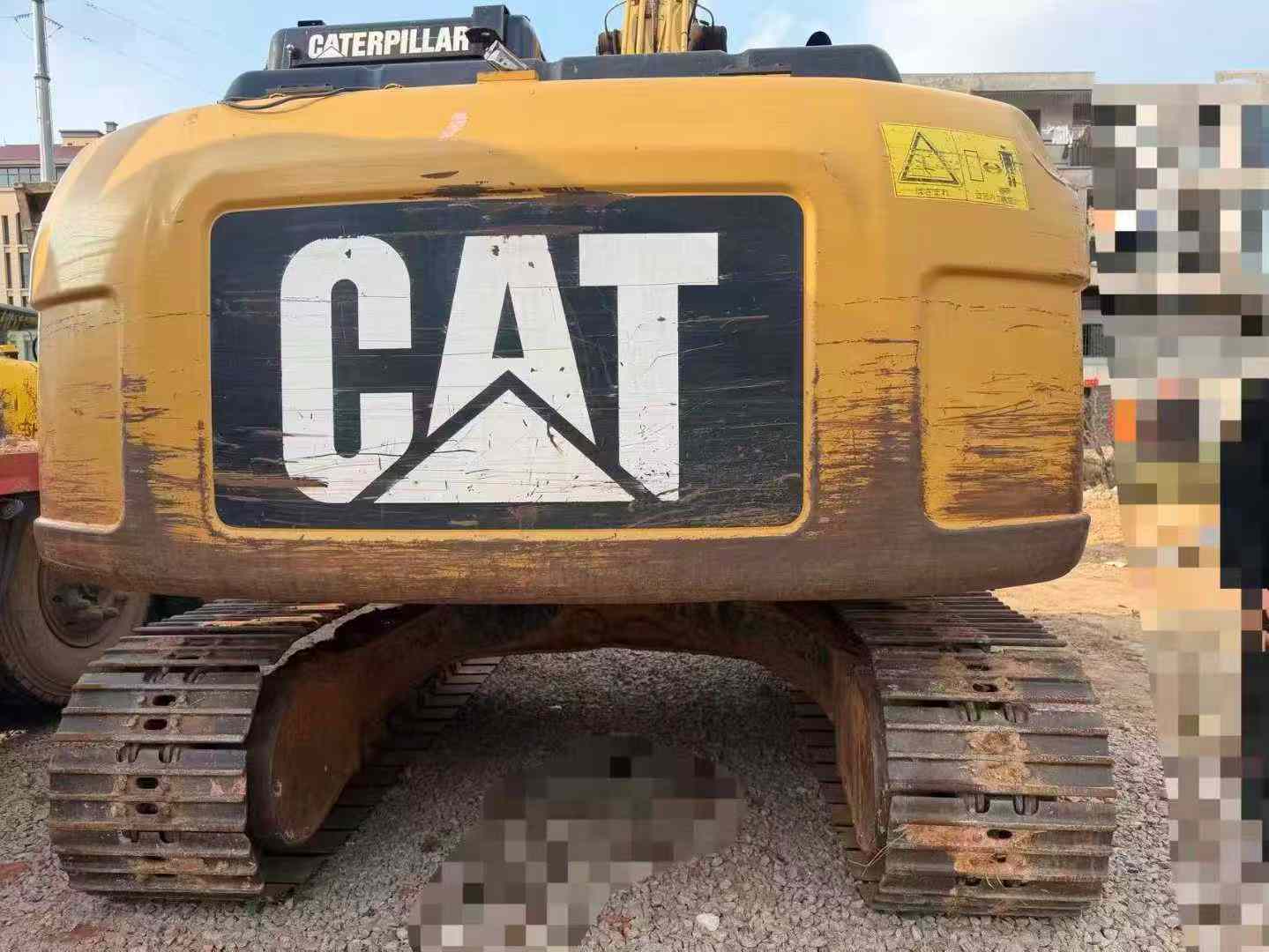 Used Caterpillar 312 Excavator 2016 Model / 8