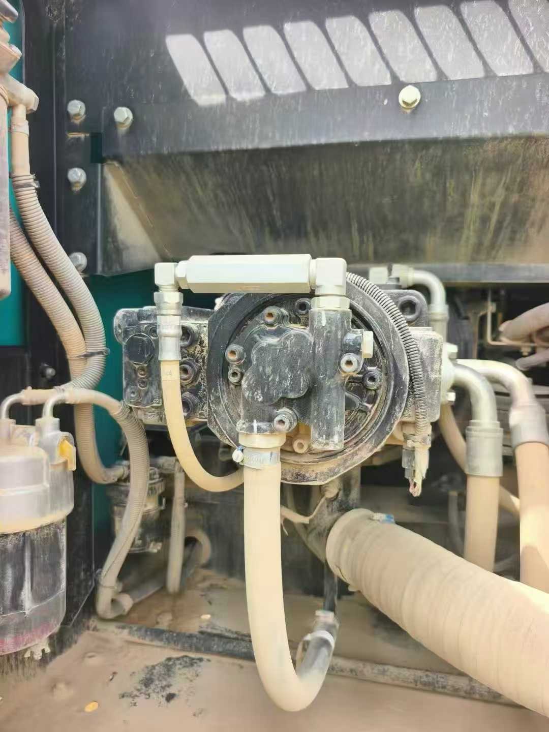 Used Kobelco SK200 Excavator 2021 Model / 5