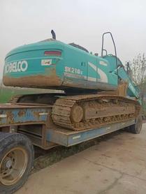 Buy Kobelco SK210 Used Excavator / 7 Used Kobelco SK210 Excavator 2012 Model / 7