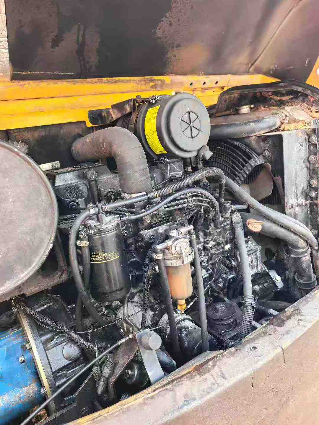 Compre Escavadeira Hyundai R80WM/WH Usada / 5