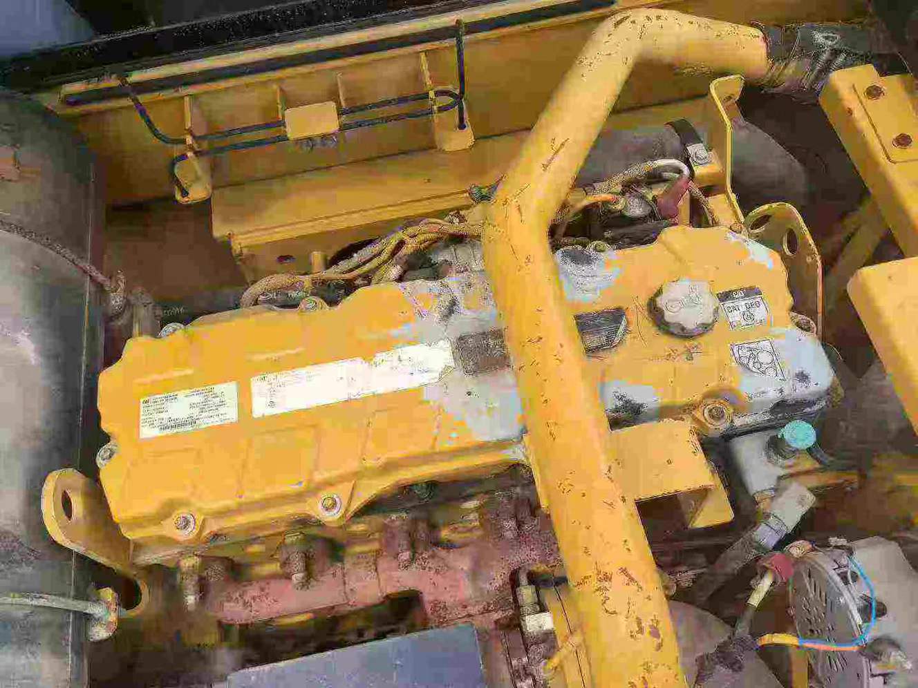 Used Caterpillar 336FLH Excavator 2015 Model / 7