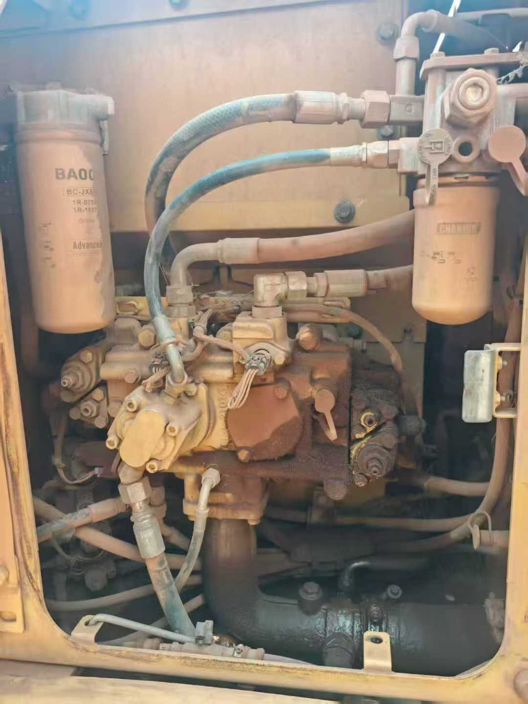 Used Caterpillar 312D2GC Excavator 2015 Model / 7