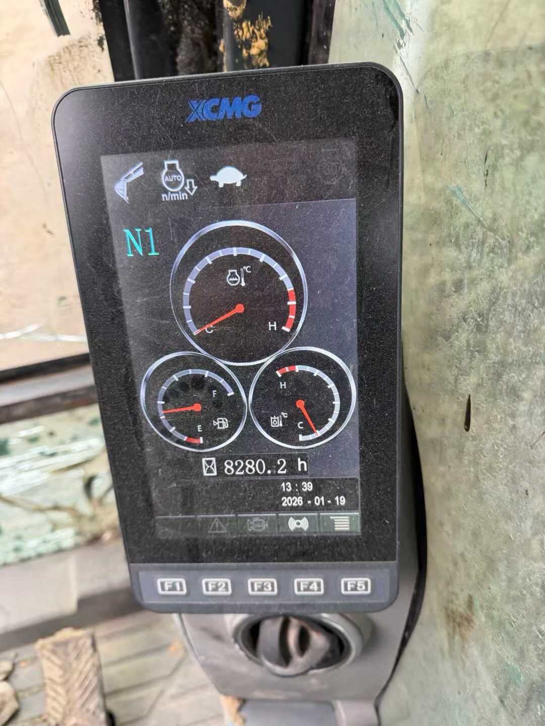 Buy XCMG LW200 Used Excavator